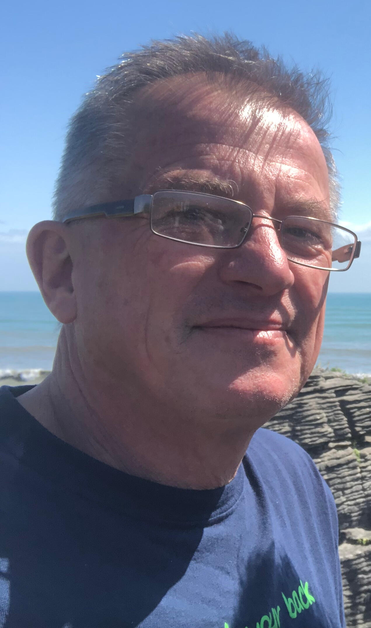 Rod Newbold A profile photo of Rod Newbold